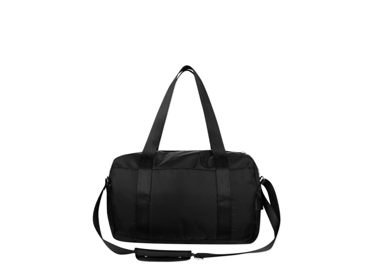 Mahagrid Eclipse Duffle Bag Black