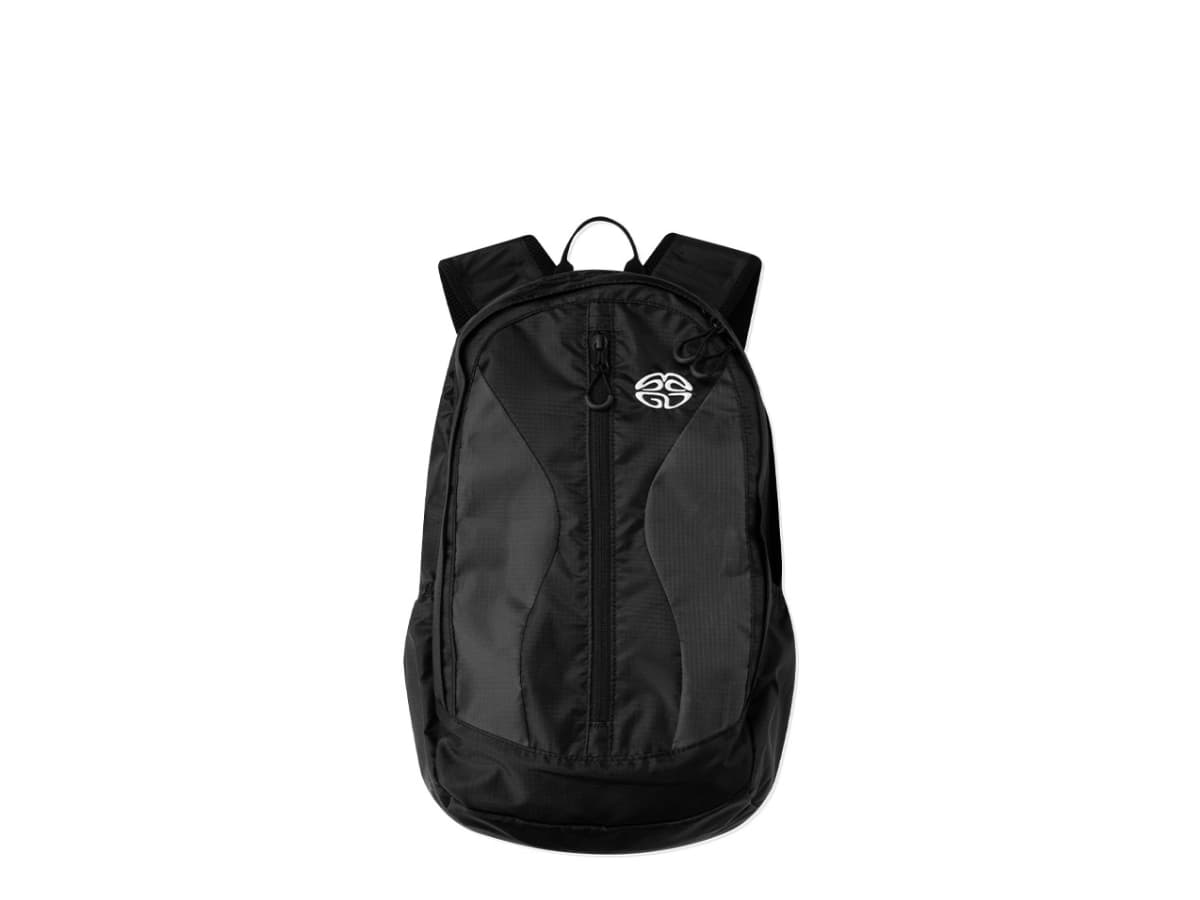 Mahagrid Eclipse Wave Backpack Black