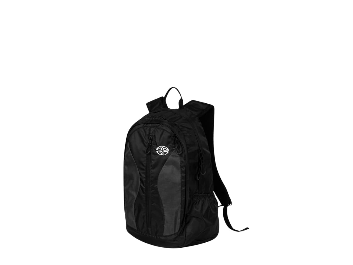 Mahagrid Eclipse Wave Backpack Black