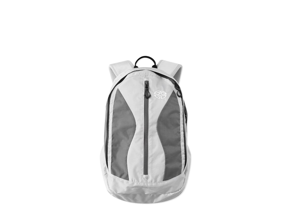 Mahagrid Eclipse Wave Backpack Silver