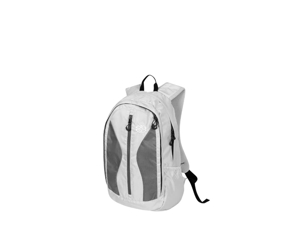 Mahagrid Eclipse Wave Backpack Silver