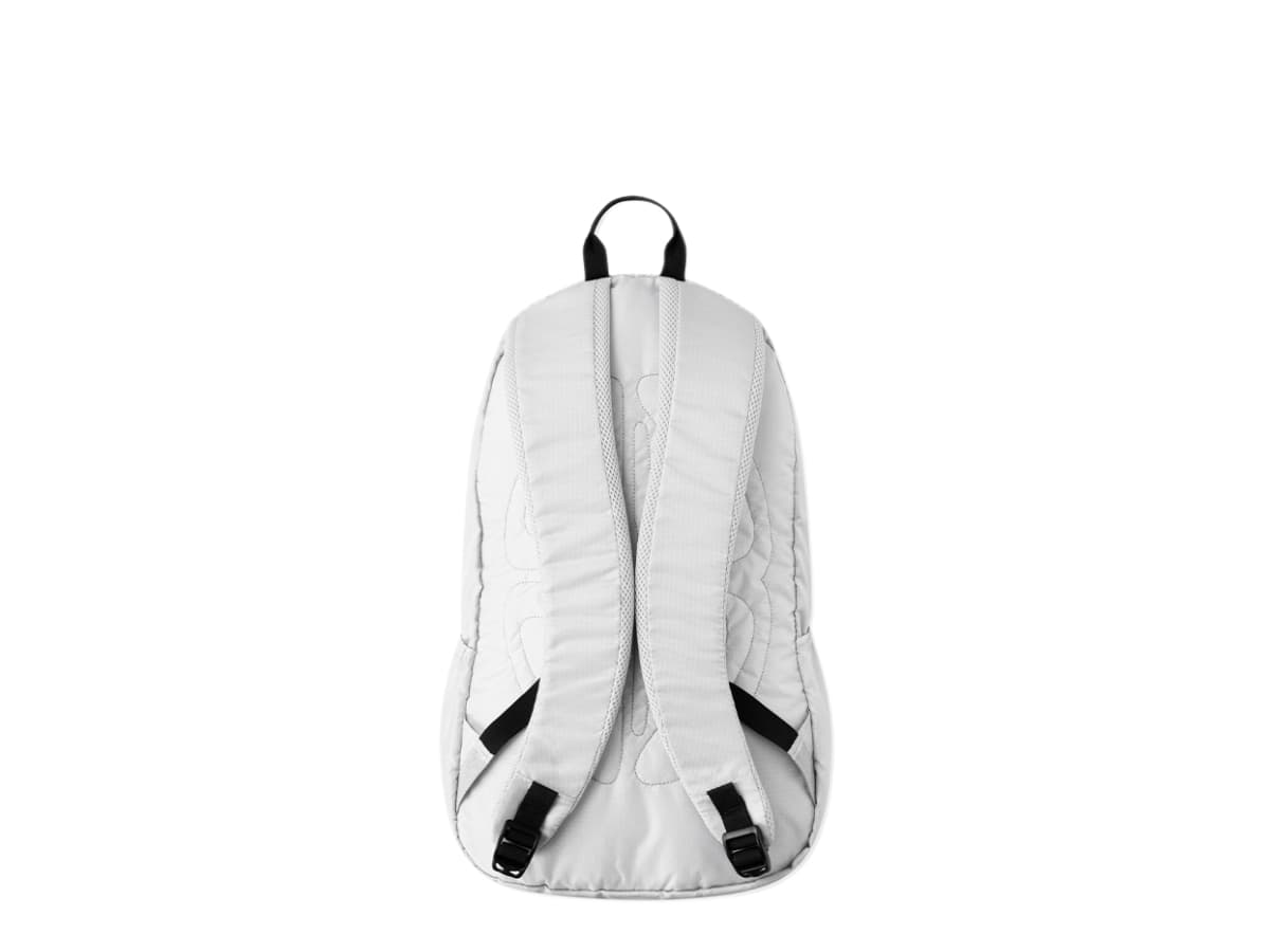 Mahagrid Eclipse Wave Backpack Silver