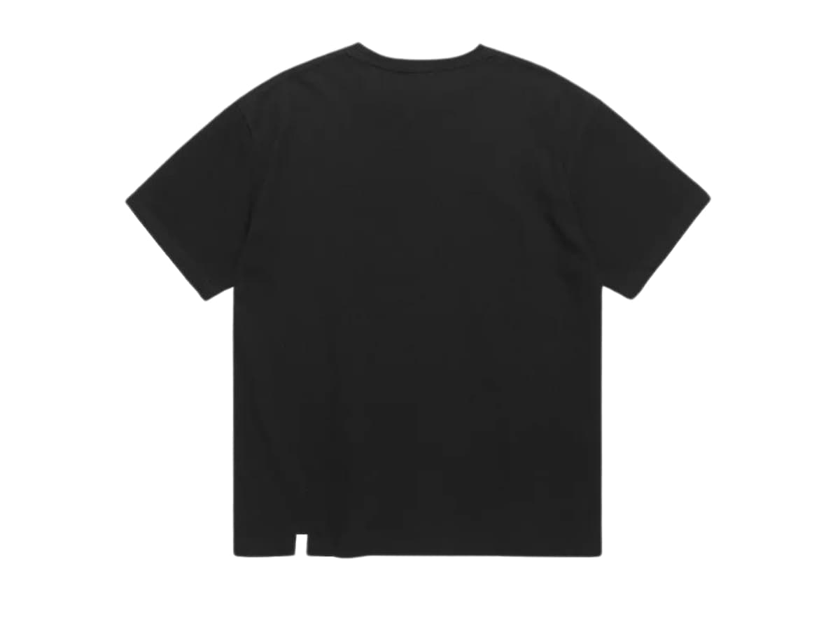 Mahagrid Third Logo Tee Black