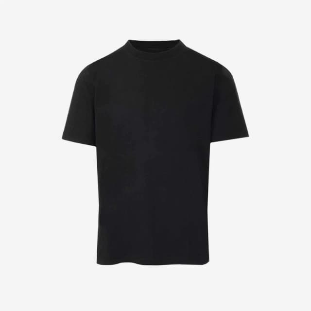 Maison Margiela Maison Margiela Crew Neckline T-Shirt Black - view 2