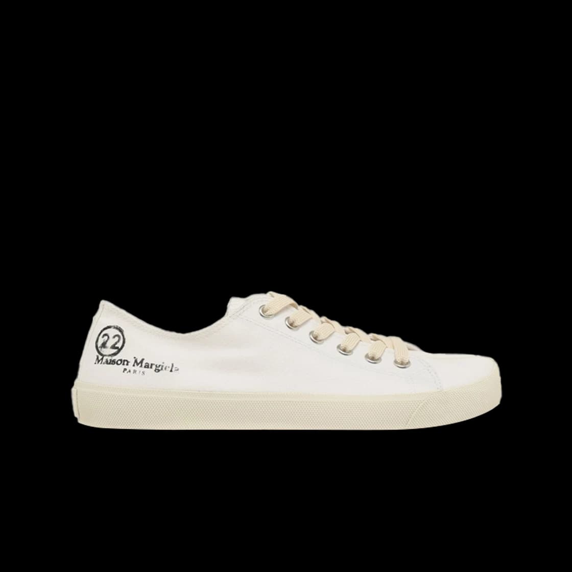 Maison Margiela Tabi Low White