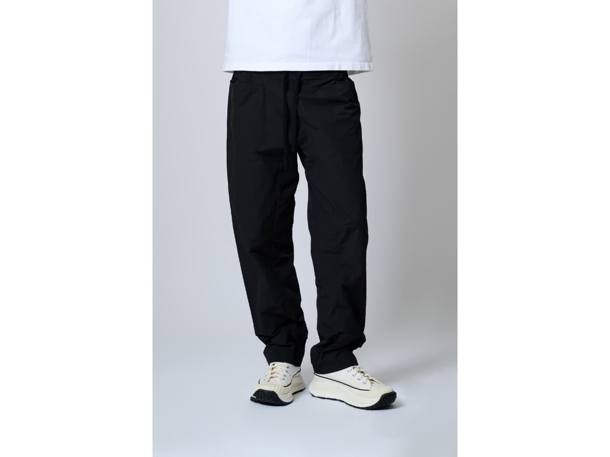 MAKAI 101 Relaxed Fit Black