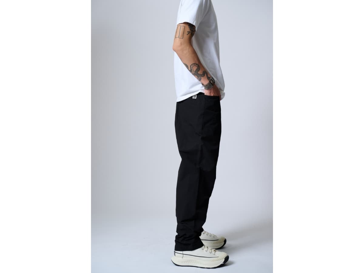 MAKAI 101 Relaxed Fit Black