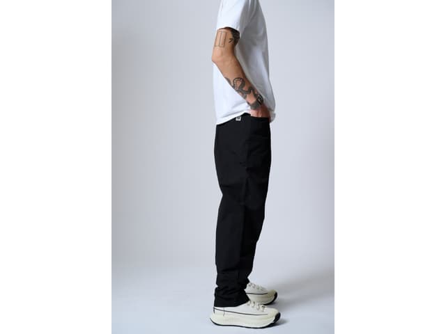 MAKAI MAKAI 101 Relaxed Fit Black - view 5