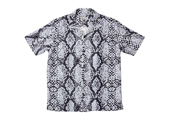 MAKAI MAKAI MONACO Rayon Hawaiian Shirt - view 1