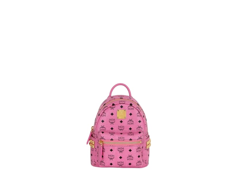 MCM MCM Backpack Pink