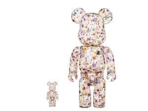 Buy BE@RBRICK ANREALAGE 400% + 100% at Sasom – Authentic and Ready to Ship