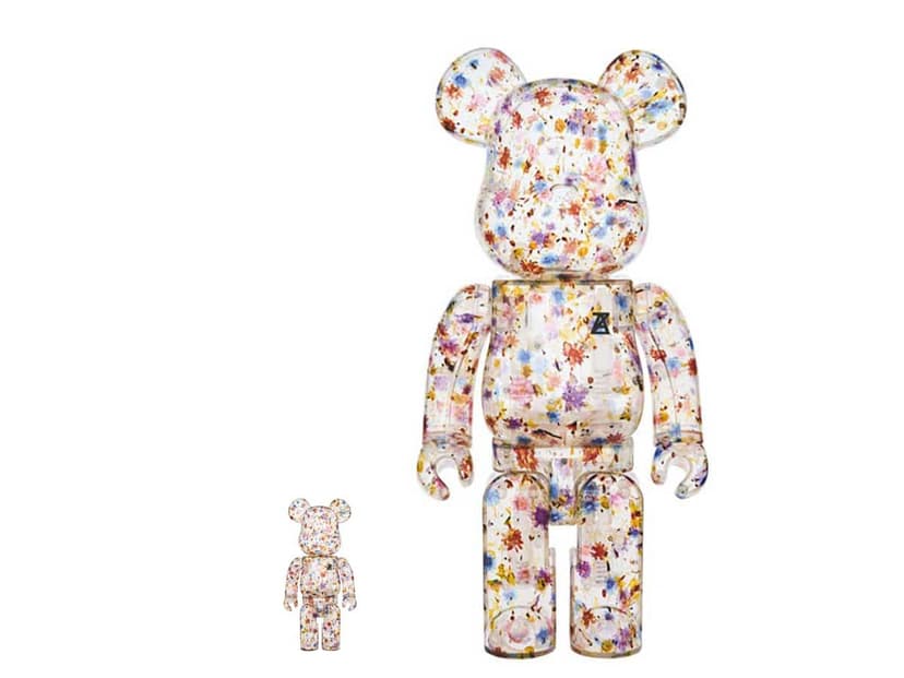 Medicom Toy BE@RBRICK ANREALAGE 400% + 100%