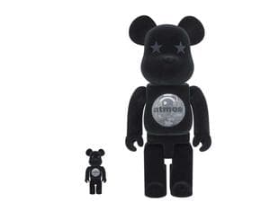 Buy BE@RBRICK atmos 400% + 100% at Sasom – Authentic and Ready to Ship