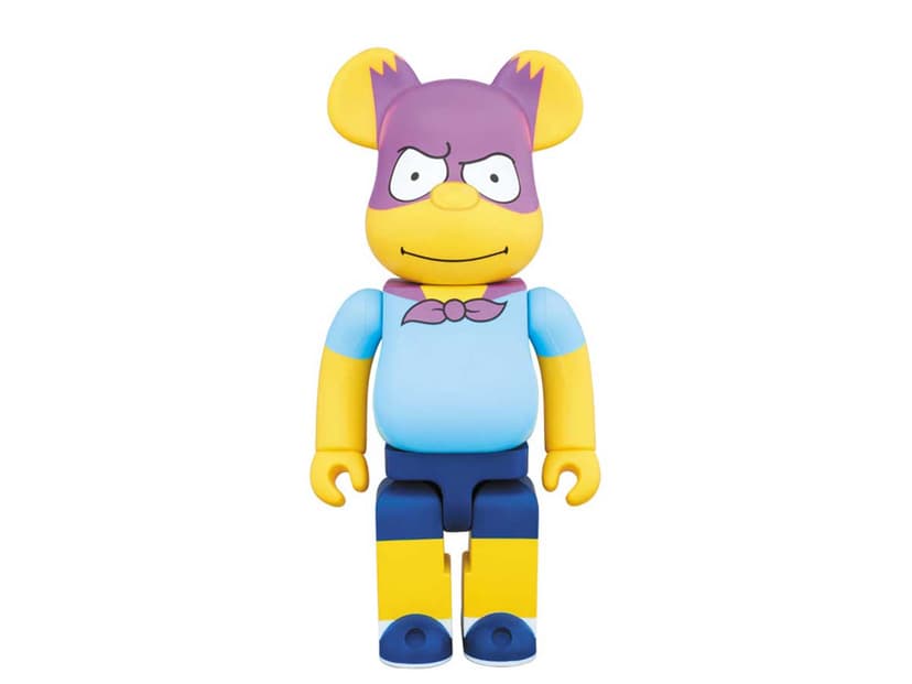 Medicom Toy BE@RBRICK Bartman 400%