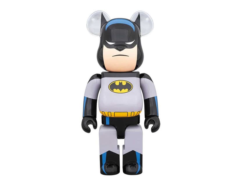 Medicom Toy BE@RBRICK Batman [Animated] 1000%