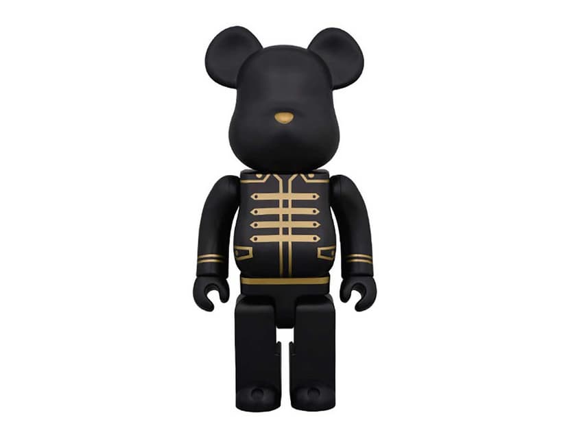 Medicom Toy BE@RBRICK BTS 400%