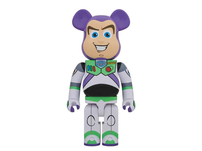 Medicom Toy BE@RBRICK Buzz Lightyear 1000%