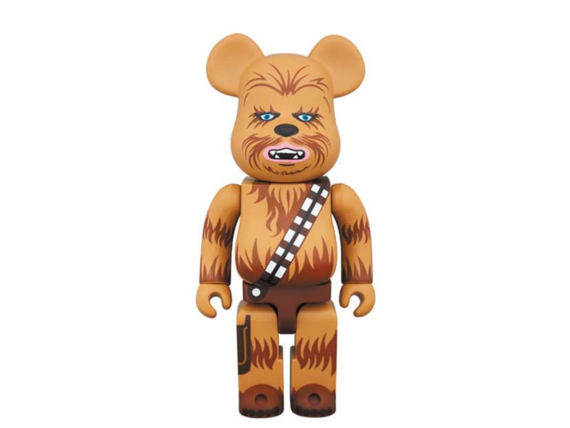 Medicom Toy BE@RBRICK Chewbacca 400%