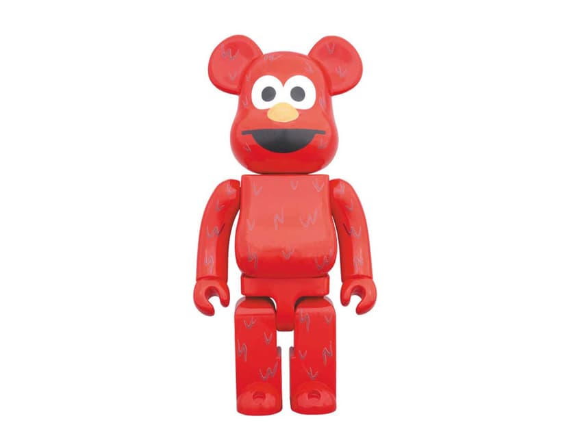 Medicom Toy BE@RBRICK Elmo 1000%