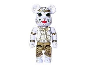 Buy BE@RBRICK Hanuman 1000% at Sasom – Authentic and Ready to Ship