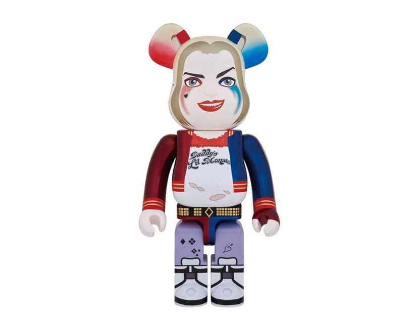 Medicom Toy BE@RBRICK Harley Quinn (Suicide Squad) 1000%