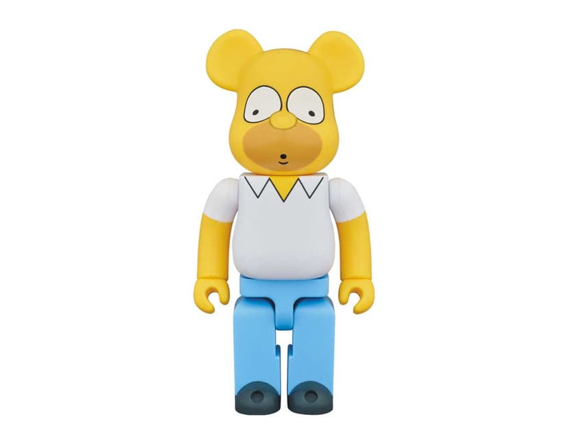 Medicom Toy BE@RBRICK Homer Simpson 400%
