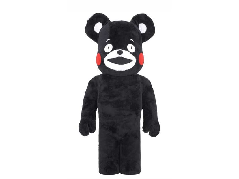 Medicom Toy BE@RBRICK Kumamon 1000%