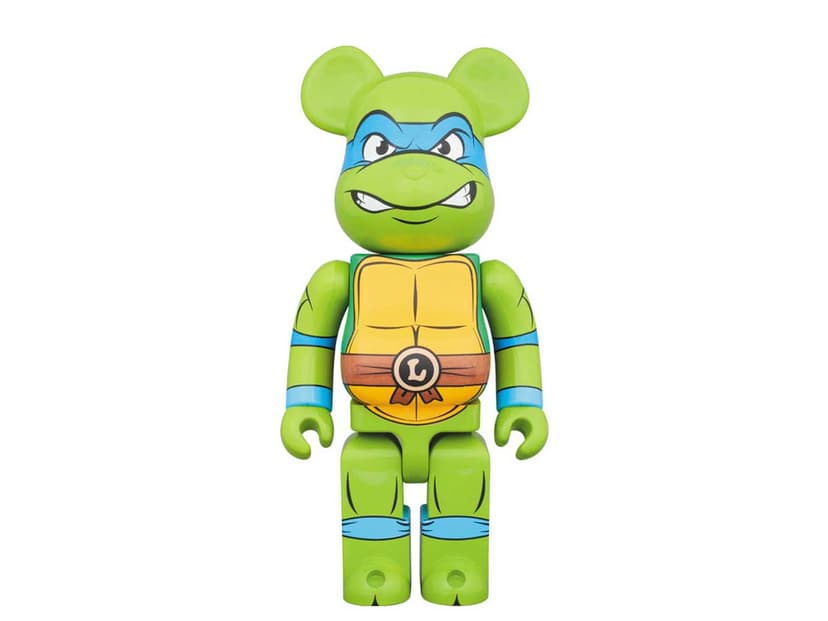 Medicom Toy BE@RBRICK Leonardo 1000%