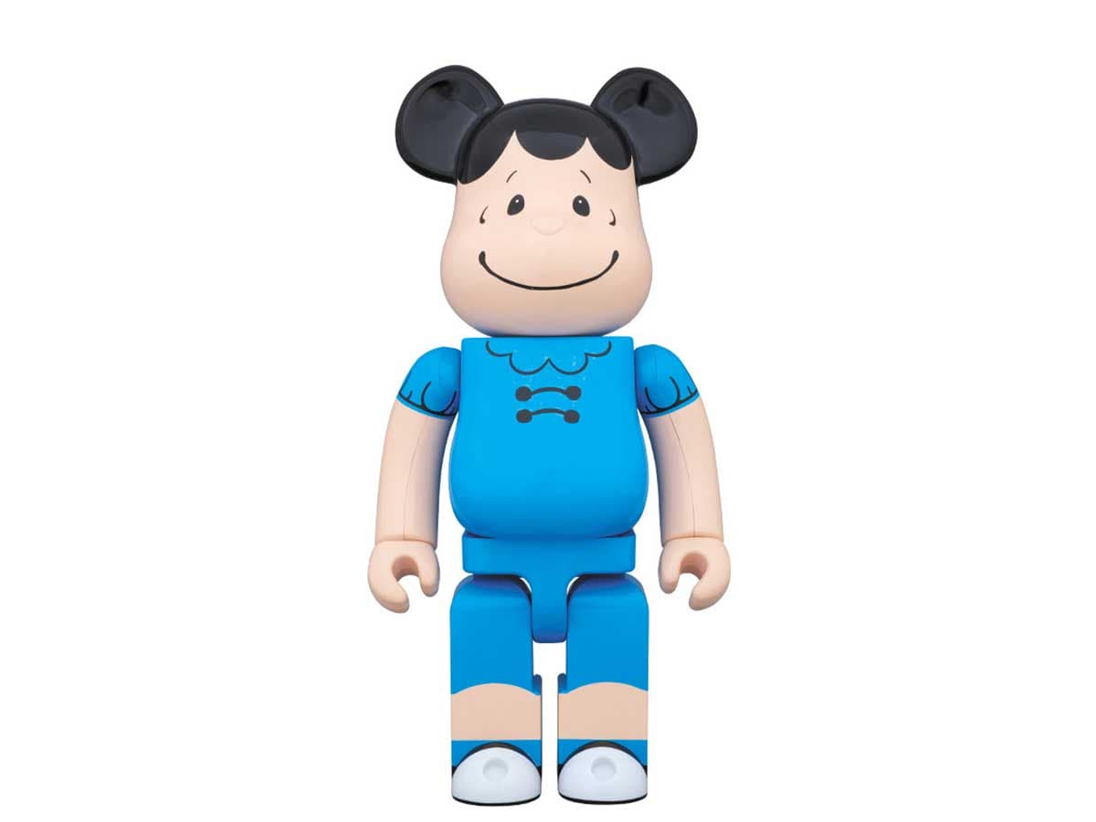 BE@RBRICK Lucy 1000%