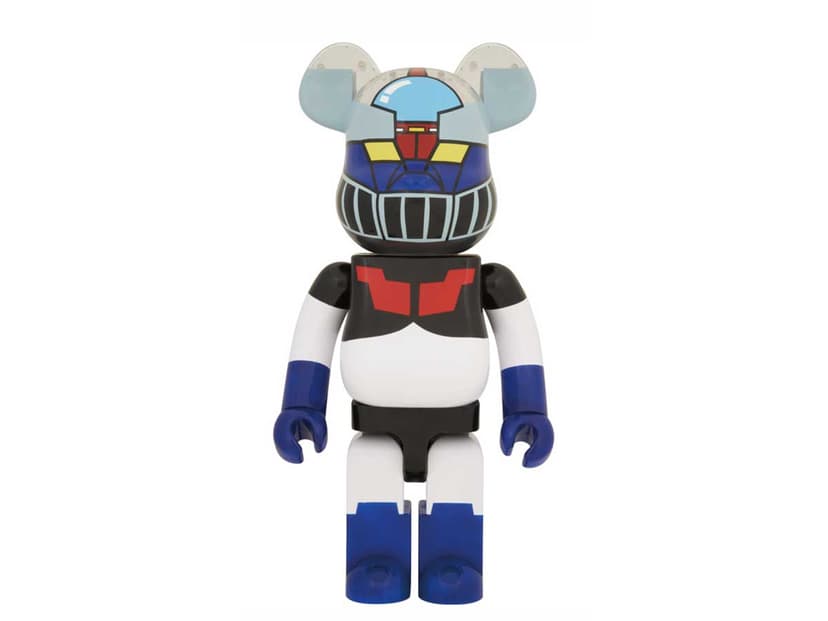 Medicom Toy BE@RBRICK Mazinger Z 1000%