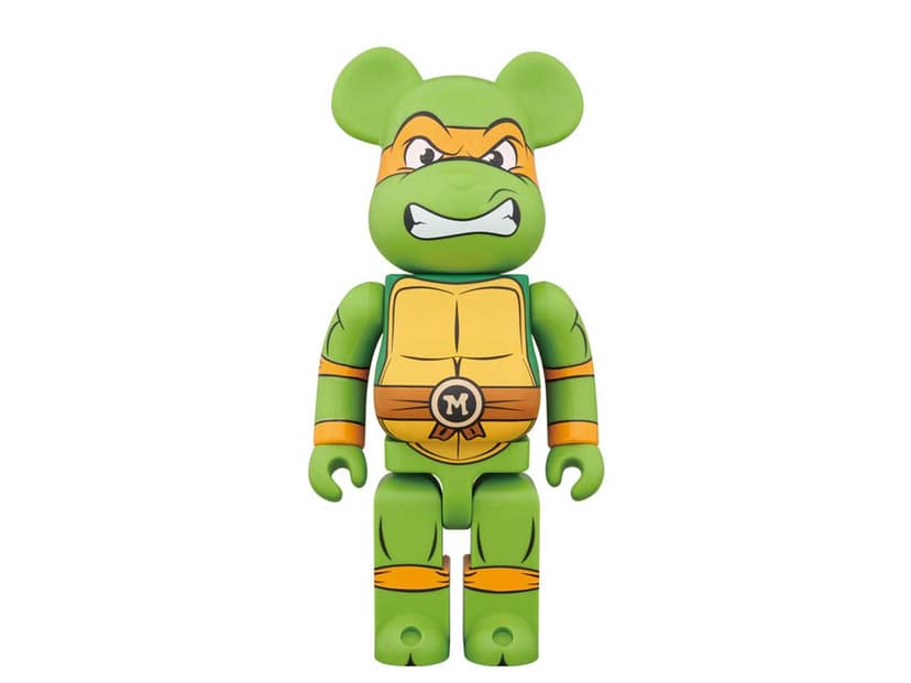 Medicom Toy BE@RBRICK Michelangelo 1000%