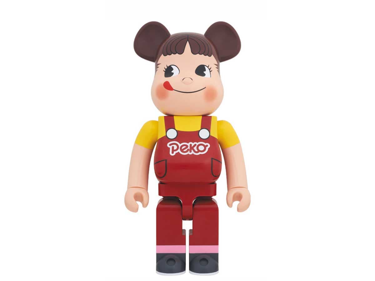 BE@RBRICK Peko-chan 1000%