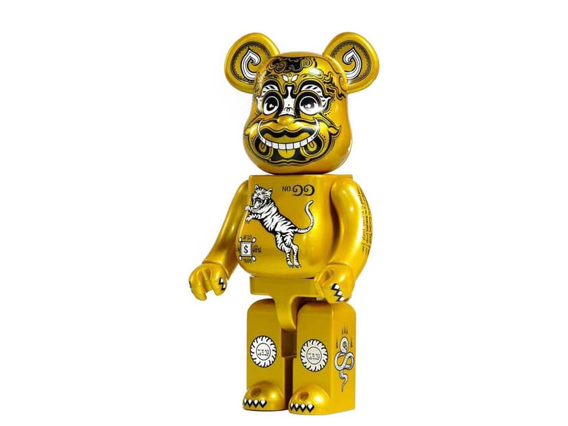 Medicom Toy BE@RBRICK Pomme Chan 1000%