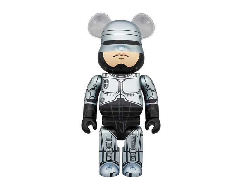 Medicom Toy BE@RBRICK RoboCop 1000%