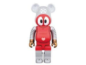 Buy BE@RBRICK Robokon 400% at Sasom – Authentic and Ready to Ship
