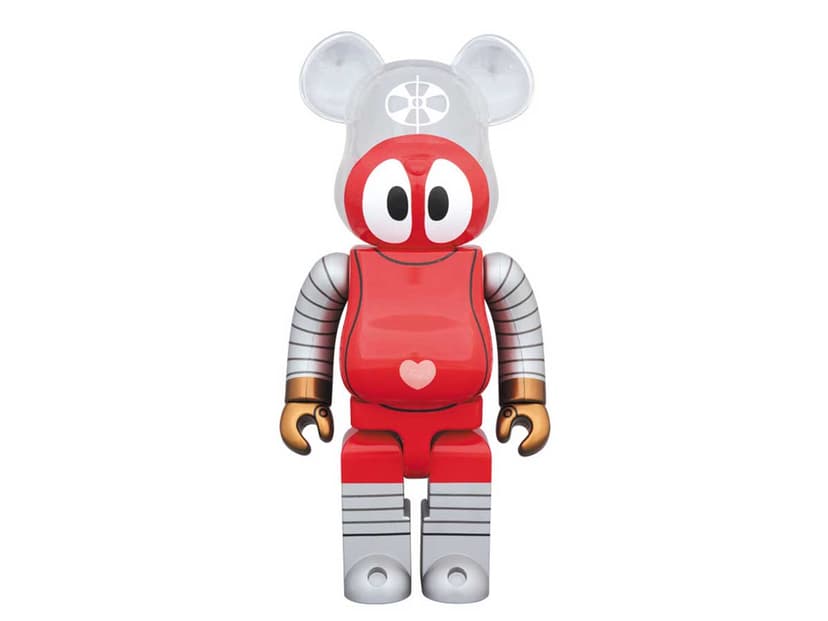 Medicom Toy BE@RBRICK Robokon 400%