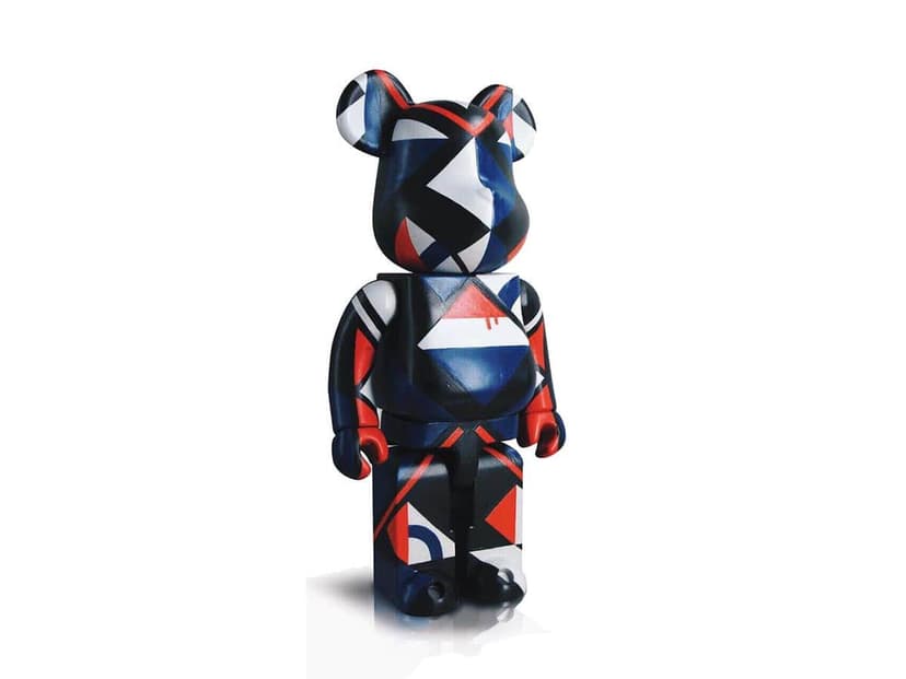 Medicom Toy BE@RBRICK Rukkit 1000%