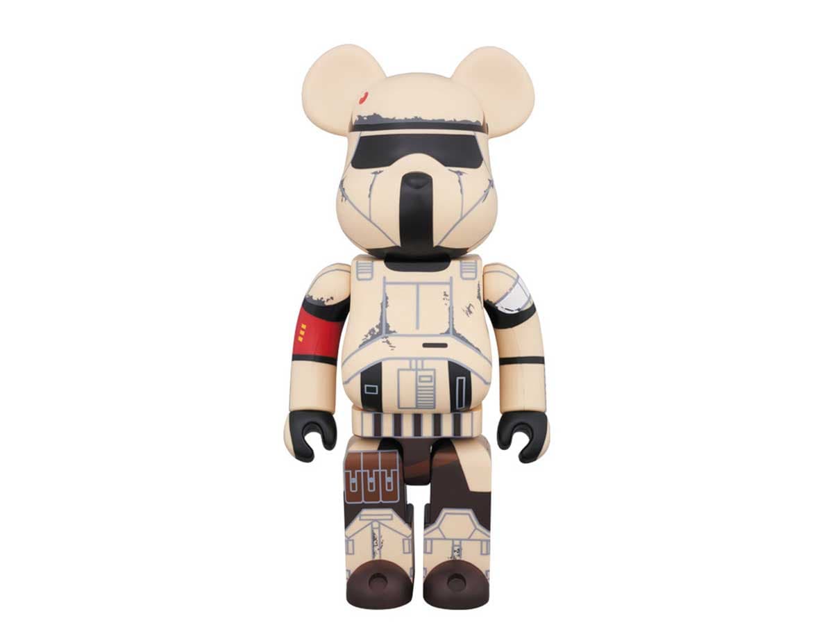 BE@RBRICK Shoretrooper 400%