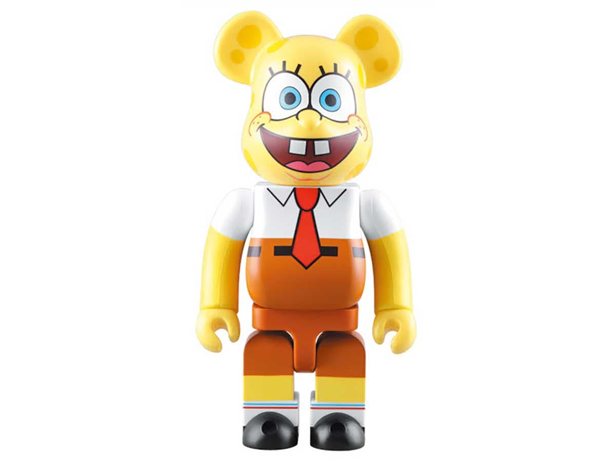 BE@RBRICK SpongeBob 400%