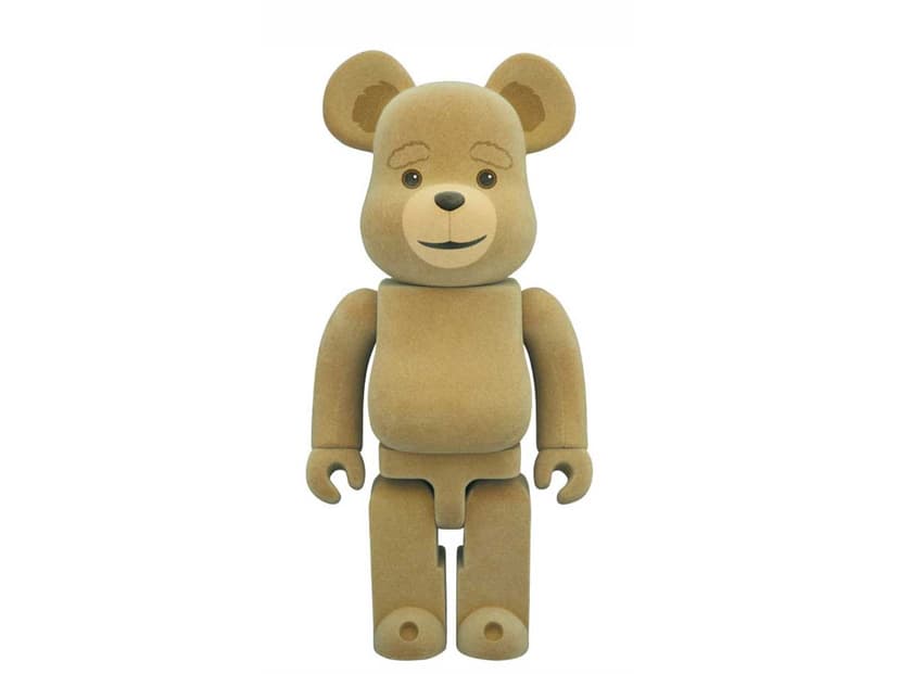 Medicom Toy BE@RBRICK Ted 2 400%