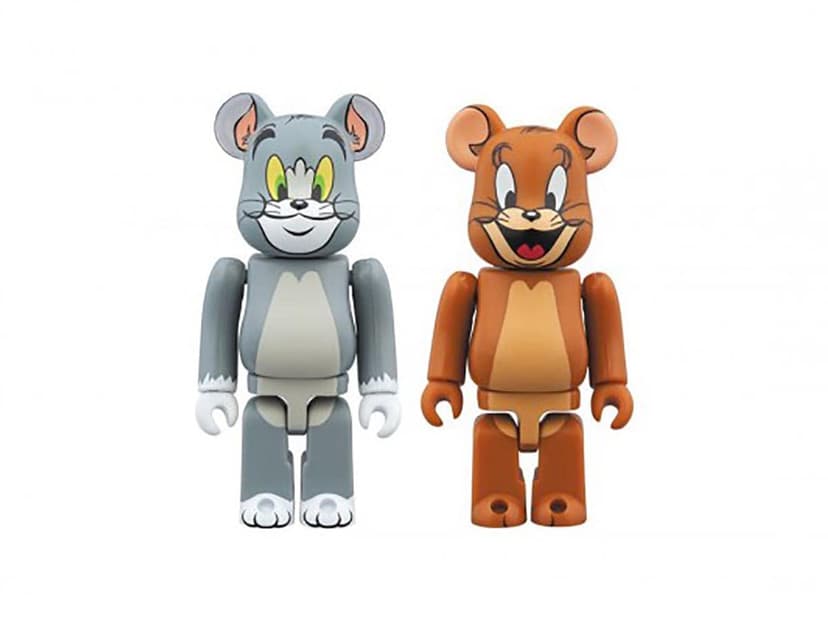 Medicom Toy BE@RBRICK Tom and Jerry 400%