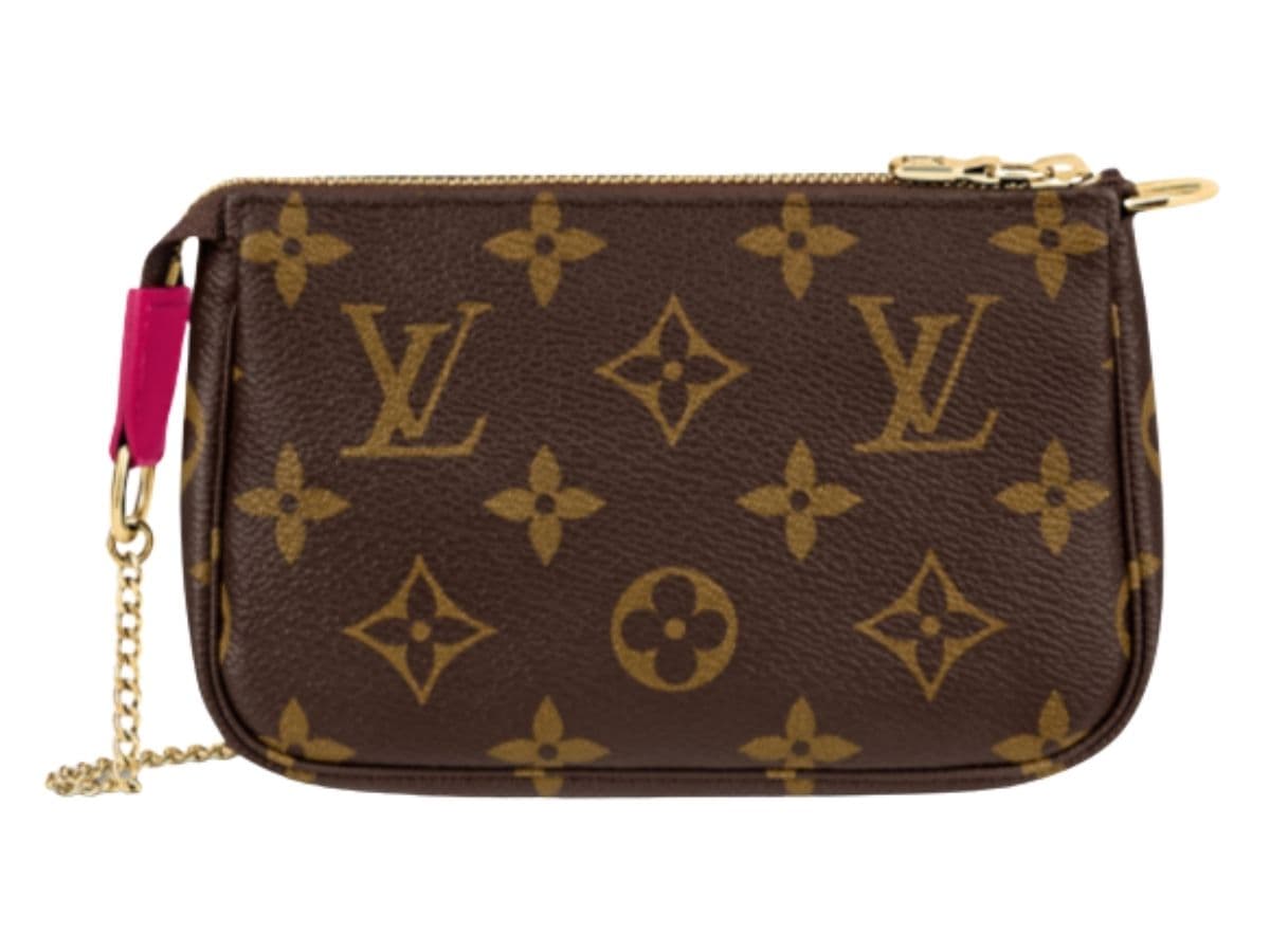 Louis Vuitton Pochette Accessoires Mini Pouch