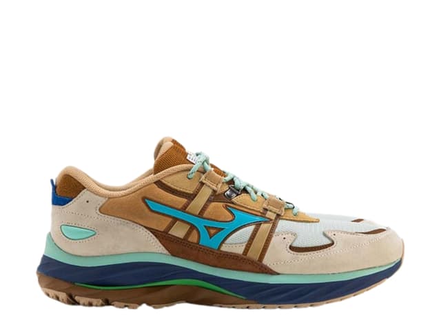 Mizuno Mizuno Wave Rider Beta Digawel - view 1