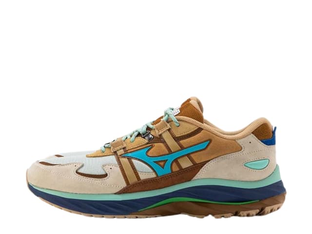 Mizuno Mizuno Wave Rider Beta Digawel - view 2