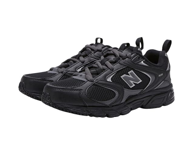 New Balance New Balance 408 Black - view 3