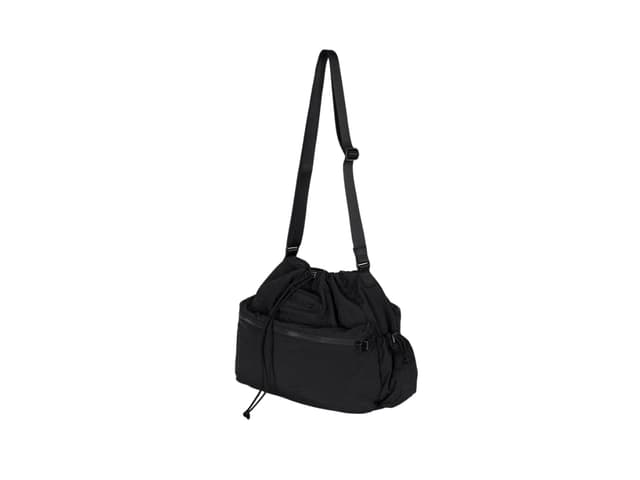 Mmlg Mmlg Drawstring Crossbag Black - view 2
