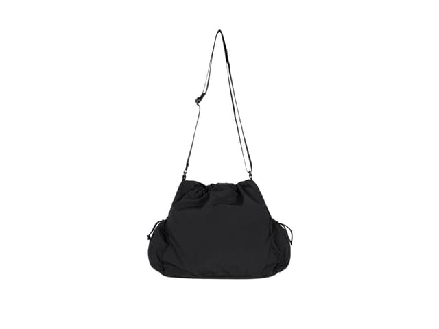 Mmlg Mmlg Drawstring Crossbag Black - view 3