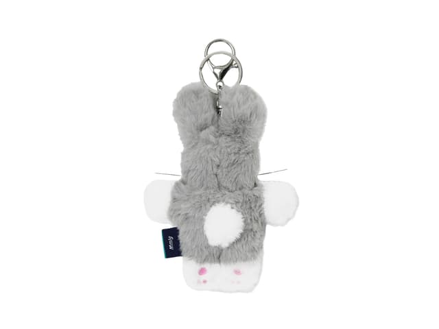 Mmlg Mmlg Furry Melge Keyring Grey - view 2
