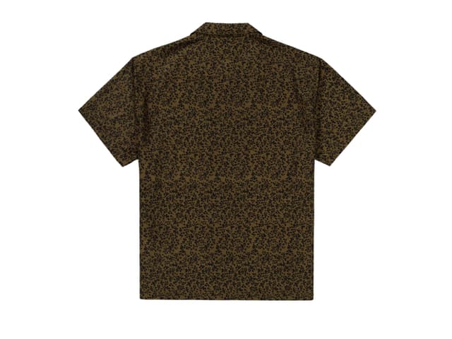 Mmlg Mmlg Pattern Hf Shirt Brown - view 2