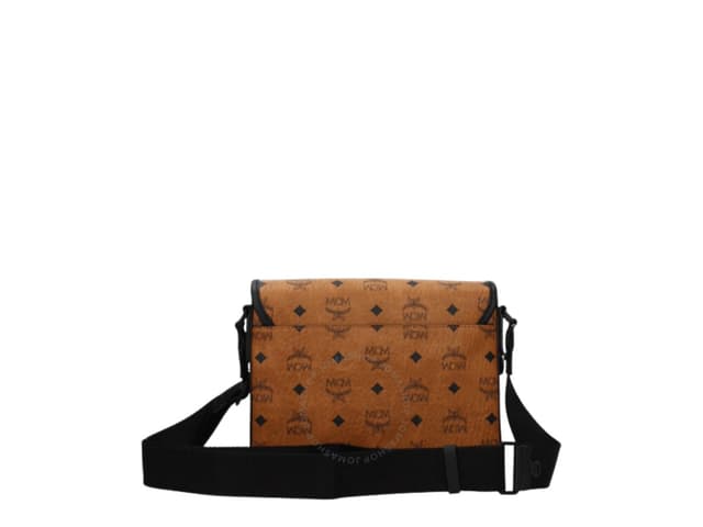 MCM MCM Klassik Messenger Cognac - view 2